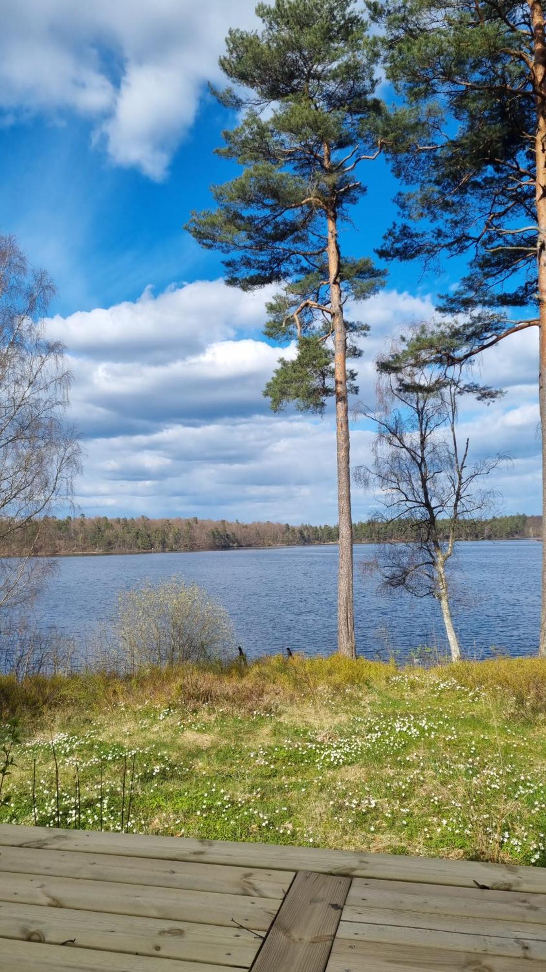 Hyr Rum Pa Oestbo Vittsjö Exterior foto
