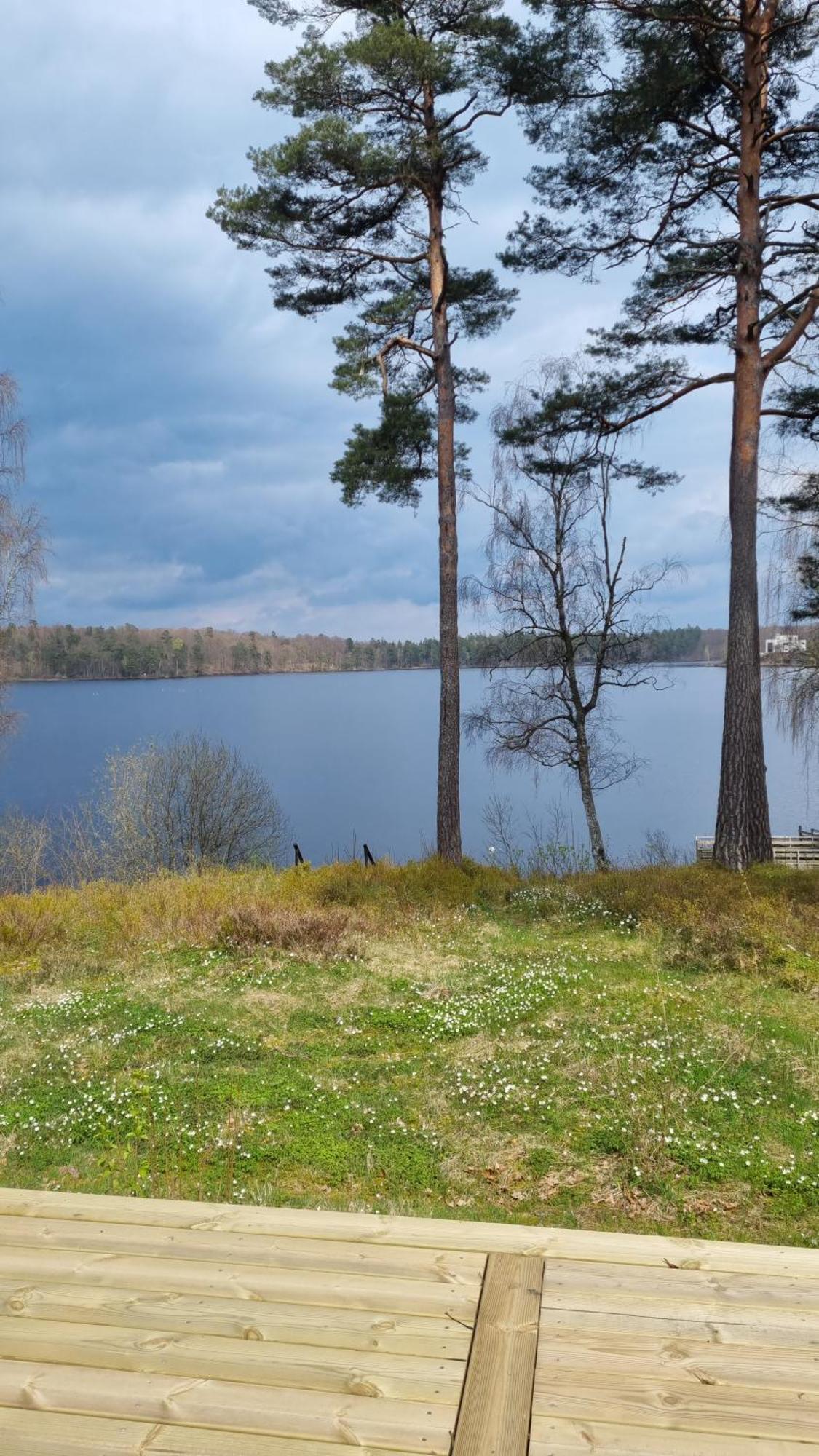 Hyr Rum Pa Oestbo Vittsjö Exterior foto
